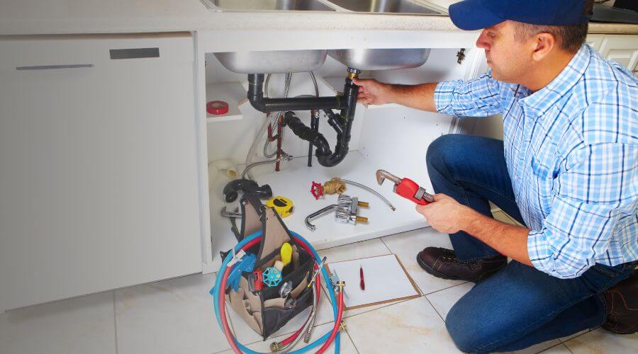 Professional emergency plumbing in New Smyrna Beach, FL